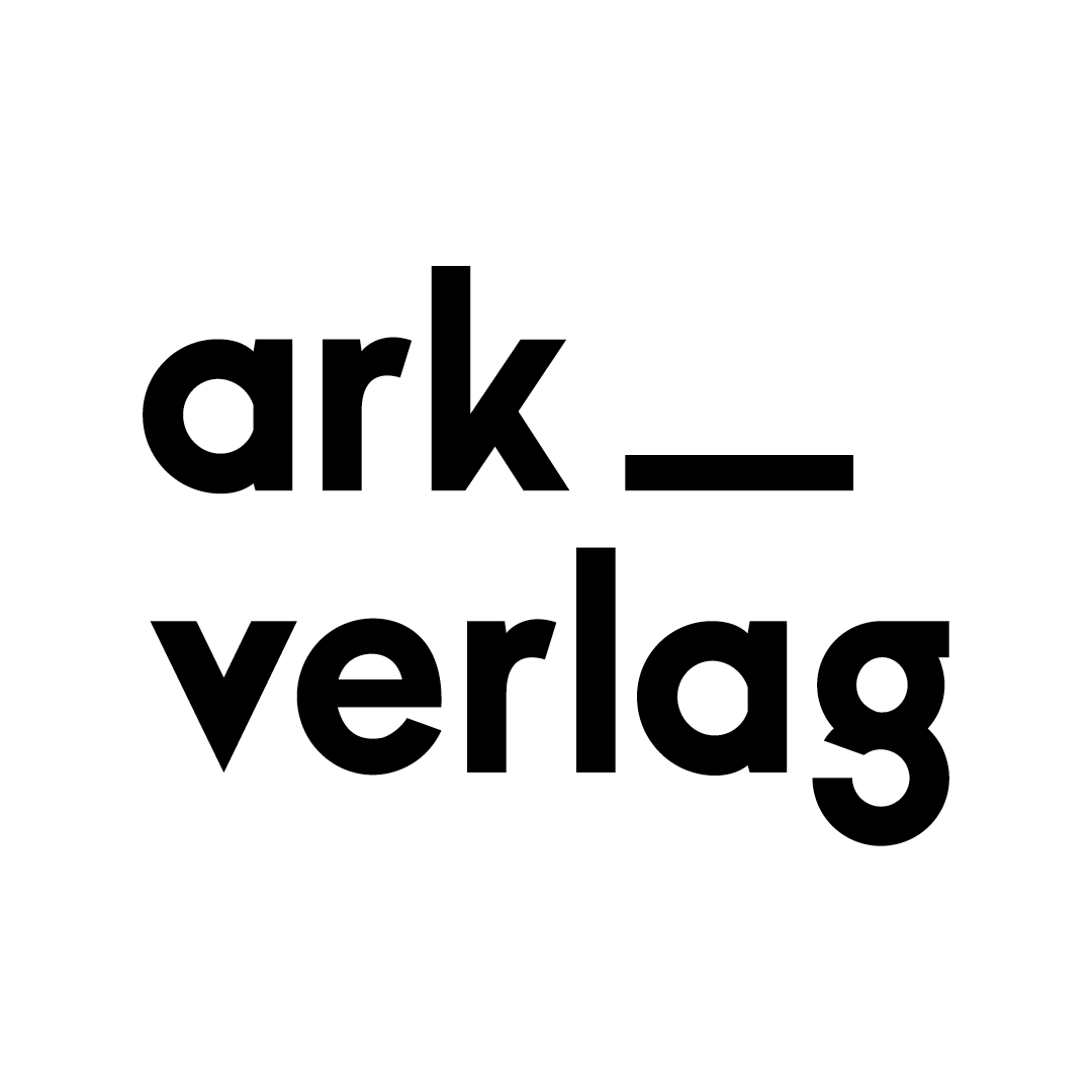 Logo ark_verlag, für inklusive und sozialrelevante Themen 